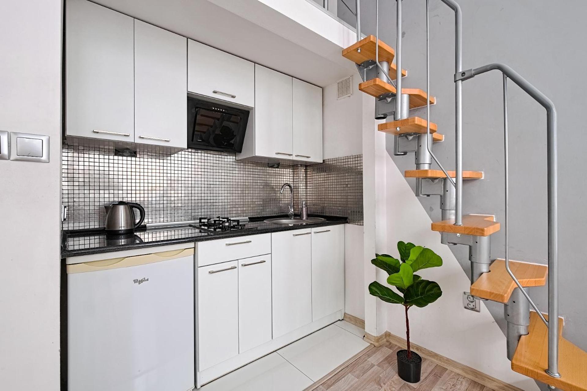 Chic Apartment-Old Town-S9 Warsaw Exterior photo