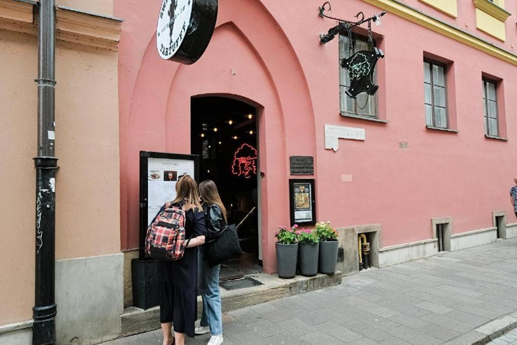 Chic Apartment-Old Town-S9 Warsaw Exterior photo